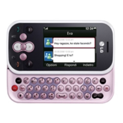 TIM LG Tribe Chat Mobile TIM LG Tribe Chat Mobile